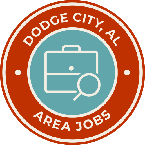 Dodge City, AL AREA JOBS logo